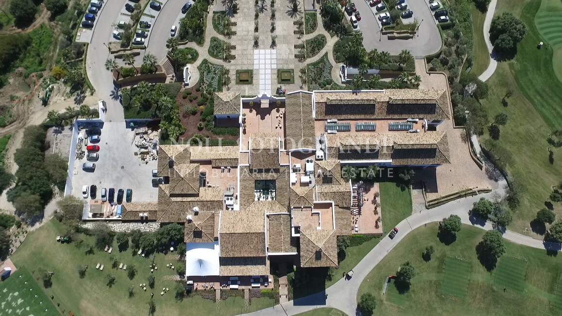 Grundstück zum Verkauf im La Reserva Sotogrande