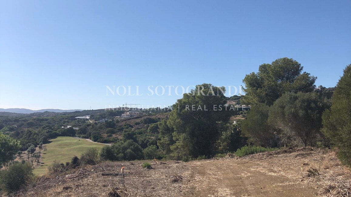 Grundstück zum Verkauf im La Reserva Sotogrande
