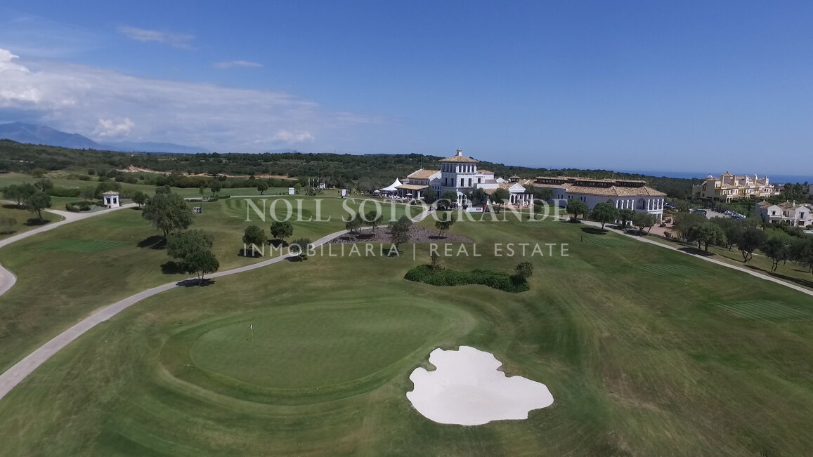 Grundstück zum Verkauf im La Reserva Sotogrande