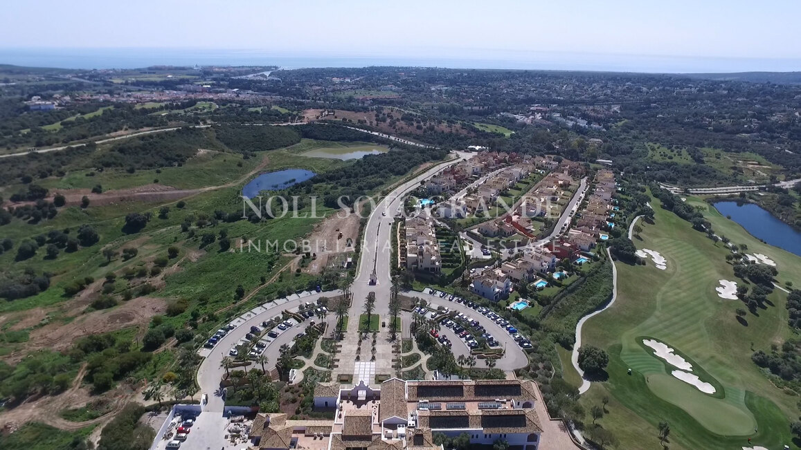 Grundstück zum Verkauf im La Reserva Sotogrande
