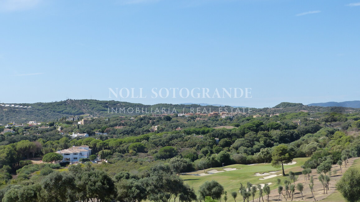 Grundstück zum Verkauf im La Reserva Sotogrande
