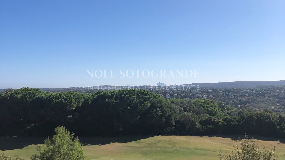 Grundstück zum Verkauf im La Reserva Sotogrande