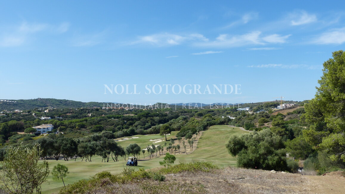 Grundstück zum Verkauf im La Reserva Sotogrande