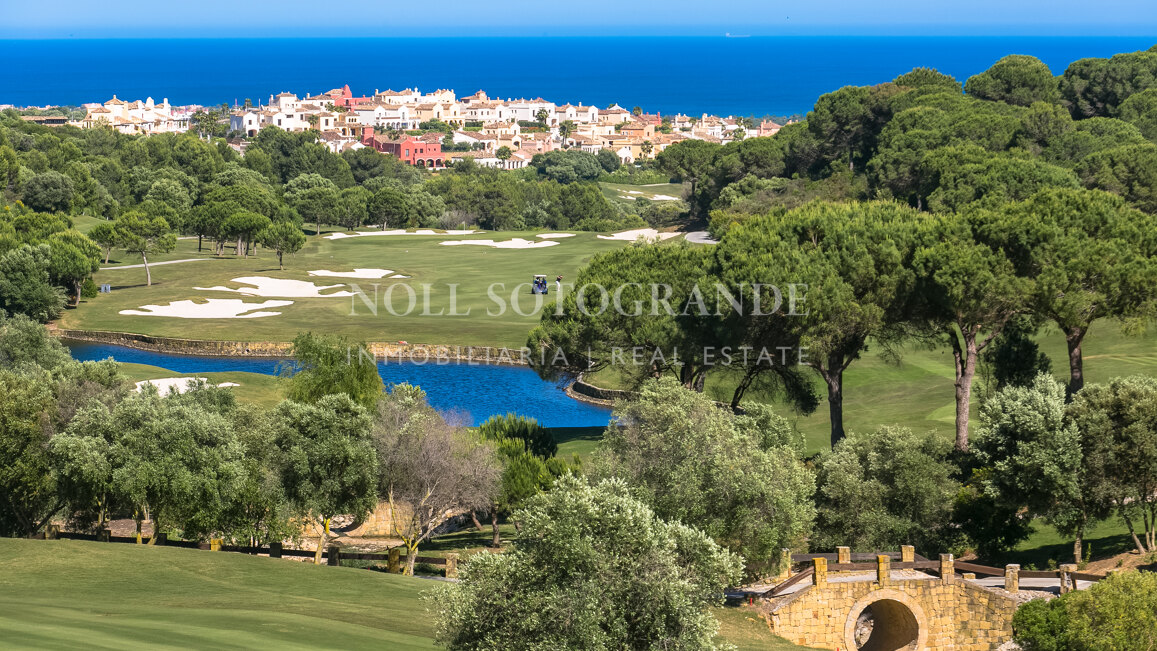 Grundstück zum Verkauf im La Reserva Sotogrande