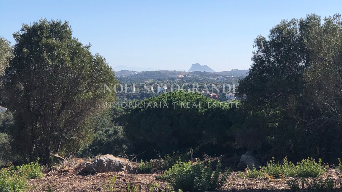 Grundstück zum Verkauf im La Reserva Sotogrande