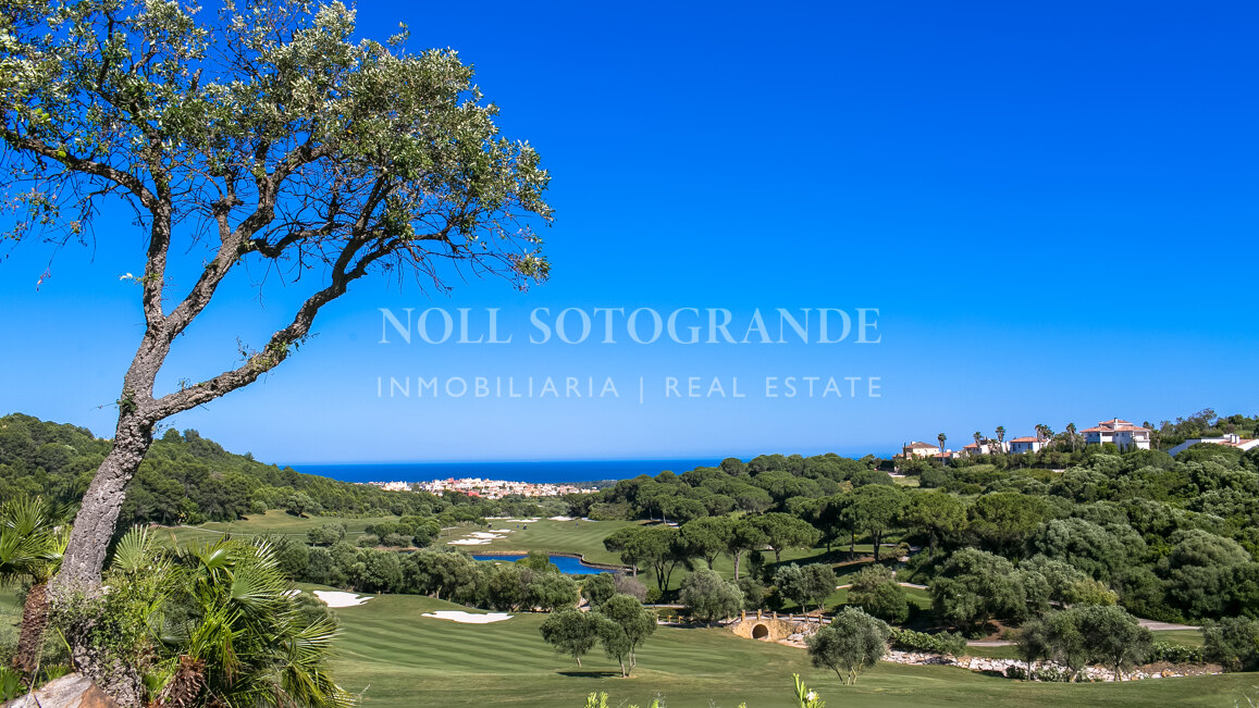 Grundstück zum Verkauf im La Reserva Sotogrande