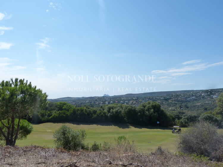Grundstück zum Verkauf im La Reserva Sotogrande