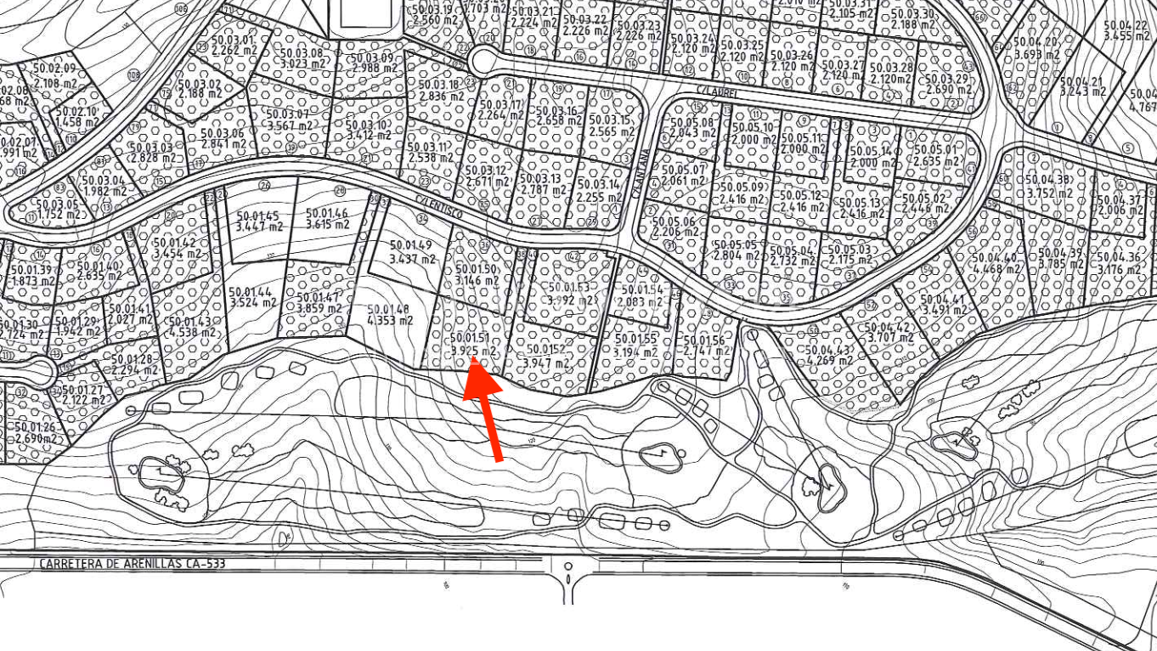 Grundstück zum Verkauf im La Reserva Sotogrande