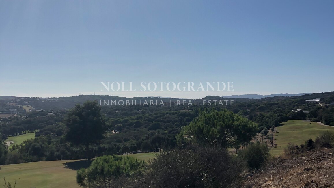 Grundstück zum Verkauf im La Reserva Sotogrande