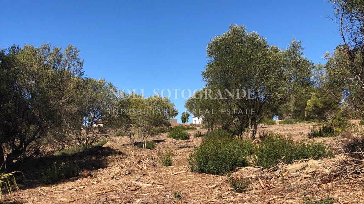 Grundstück zum Verkauf im La Reserva Sotogrande