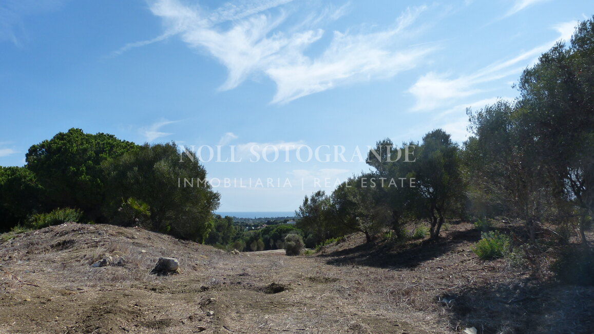 Grundstück zum Verkauf im La Reserva Sotogrande