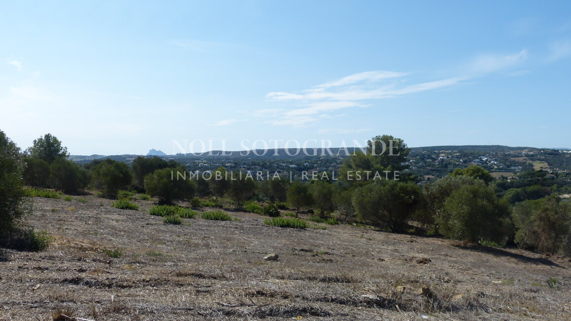 Grundstück zum Verkauf im La Reserva Sotogrande