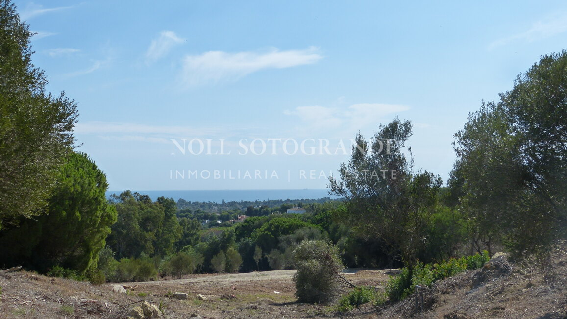 Grundstück zum Verkauf im La Reserva Sotogrande