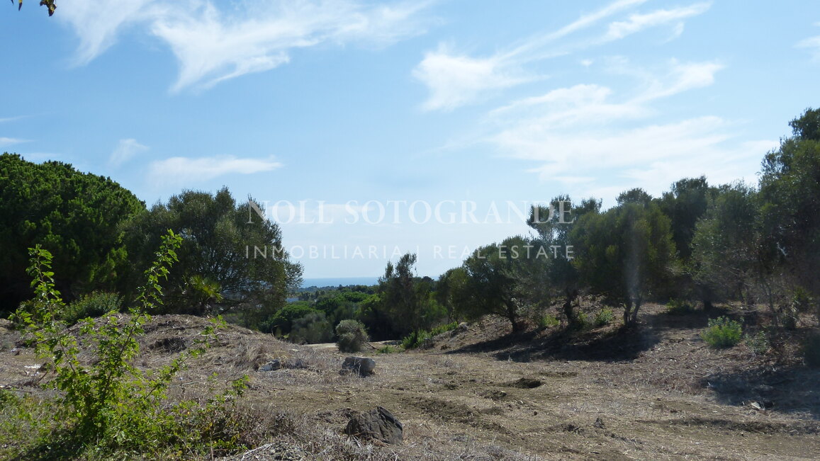 Grundstück zum Verkauf im La Reserva Sotogrande