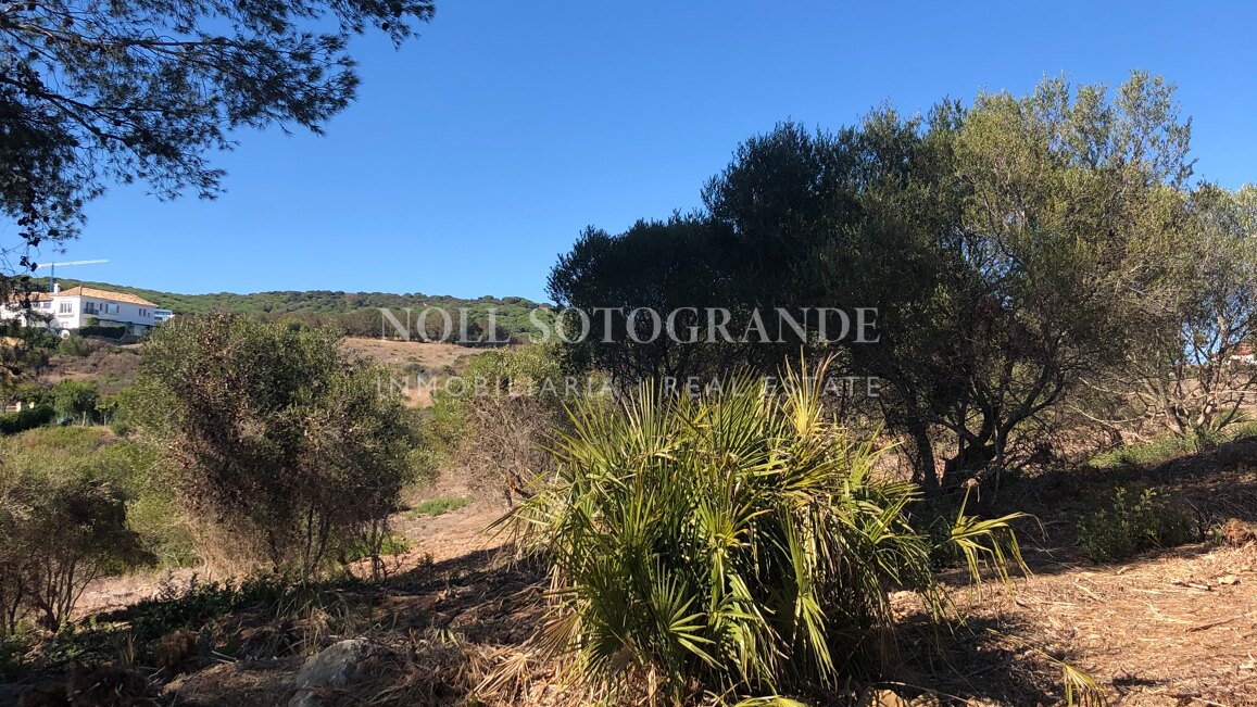 Grundstück zum Verkauf im La Reserva Sotogrande