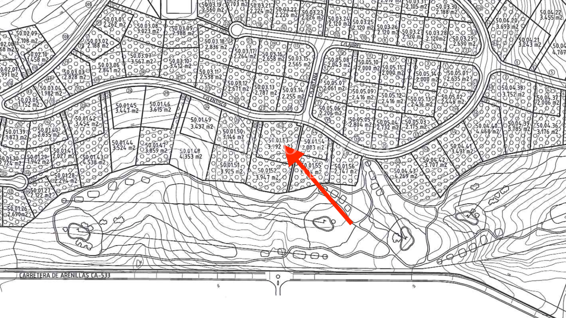Grundstück zum Verkauf im La Reserva Sotogrande