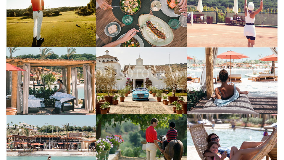 Grundstück zum Verkauf im La Reserva Sotogrande