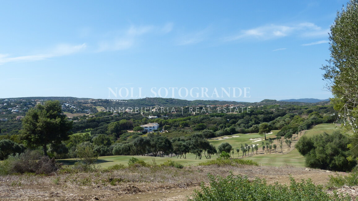 Grundstück zum Verkauf im La Reserva Sotogrande