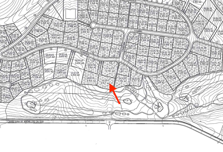 Parcela en venta en la Reserva Sotogrande