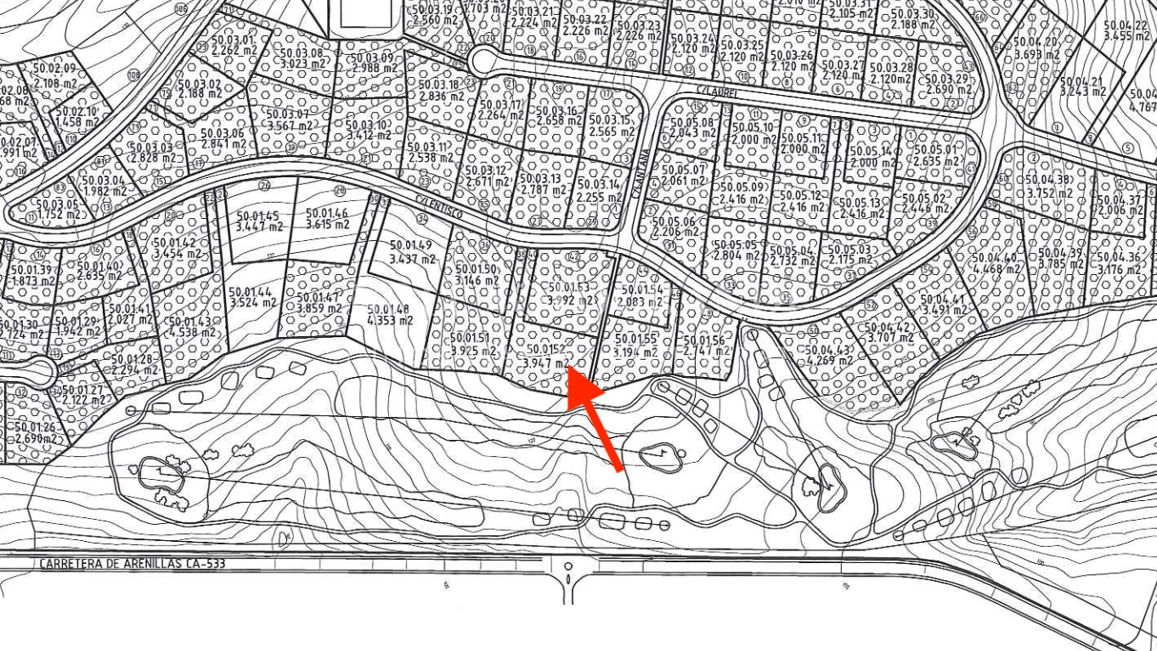 Grundstück zum Verkauf im La Reserva Sotogrande