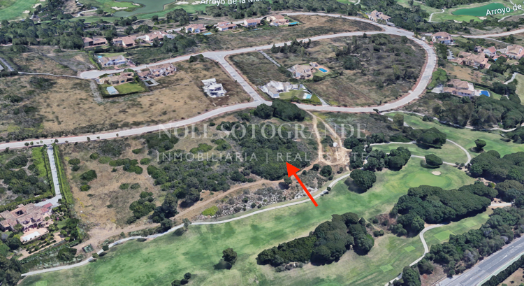 Parcela en venta en la Reserva Sotogrande
