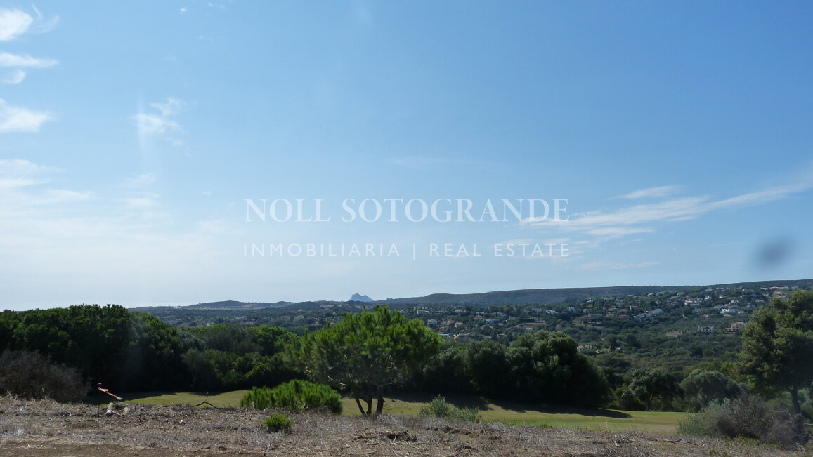 Grundstück zum Verkauf im La Reserva Sotogrande
