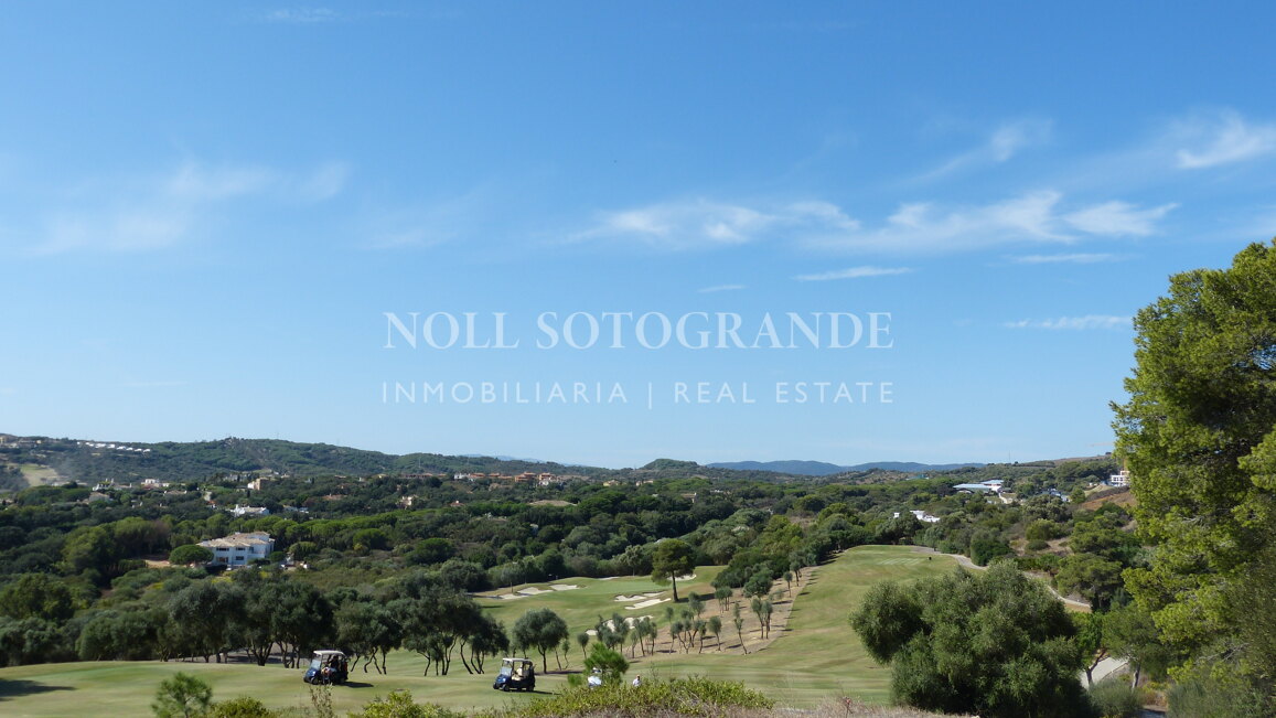Grundstück zum Verkauf im La Reserva Sotogrande