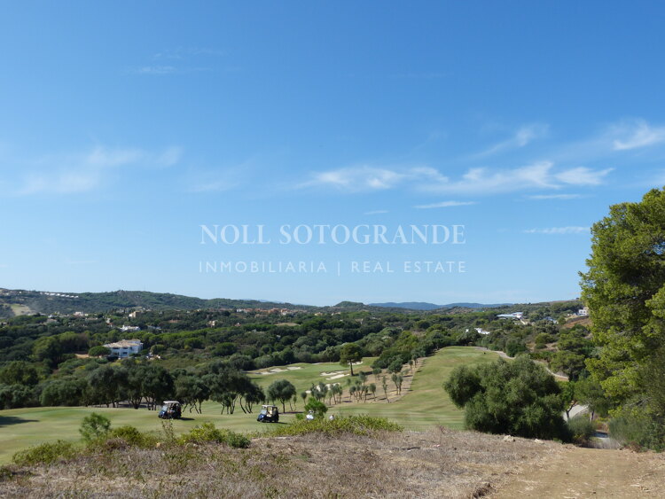 Parcela en venta en la Reserva Sotogrande