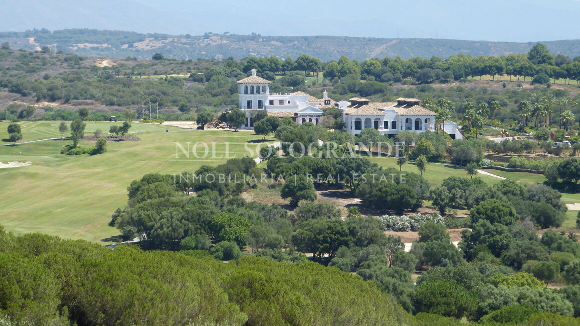 Grundstück zum Verkauf im La Reserva Sotogrande