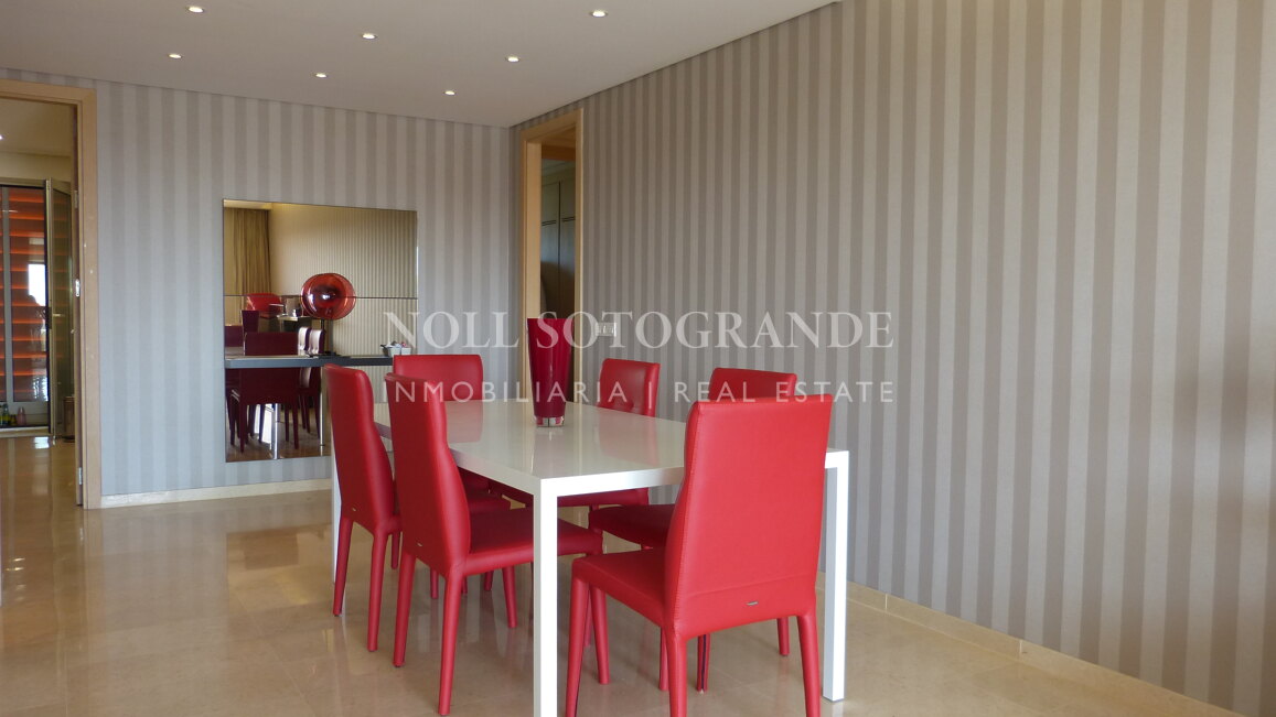 Marina Sotogrande, Wohnung Ribera del Marlin zur Ferienvermietung