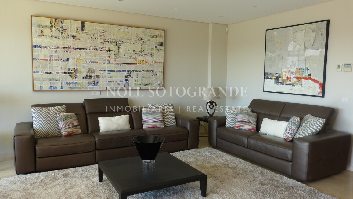 Marina Sotogrande, Wohnung Ribera del Marlin zur Ferienvermietung