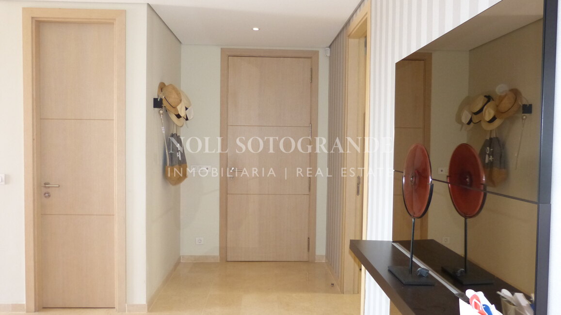 Marina Sotogrande, Wohnung Ribera del Marlin zur Ferienvermietung