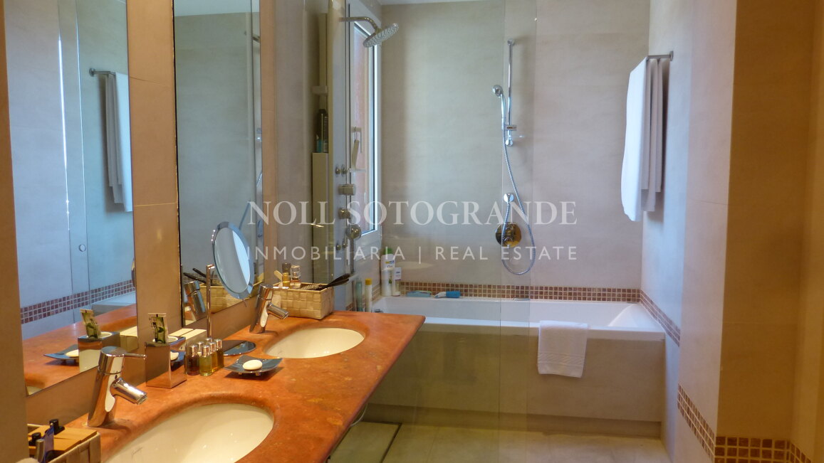 Marina Sotogrande, Wohnung Ribera del Marlin zur Ferienvermietung