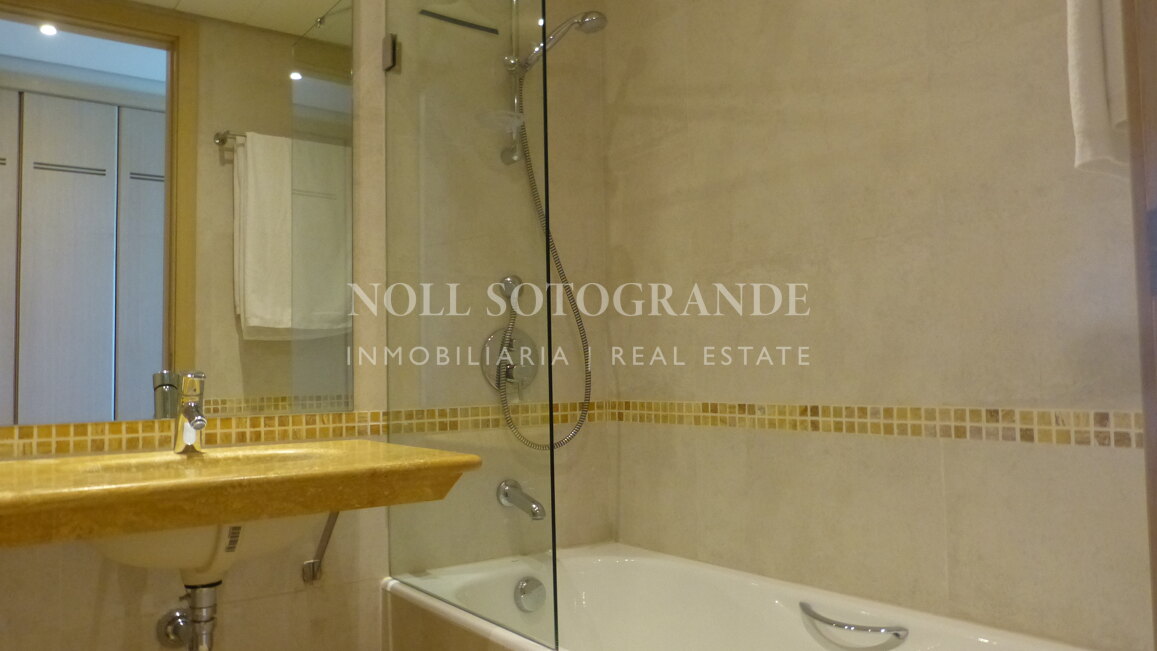 Marina Sotogrande, Wohnung Ribera del Marlin zur Ferienvermietung