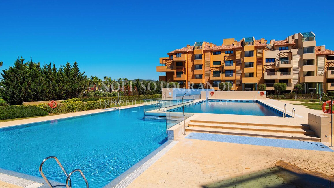 Marina Sotogrande, Wohnung Ribera del Marlin zur Ferienvermietung