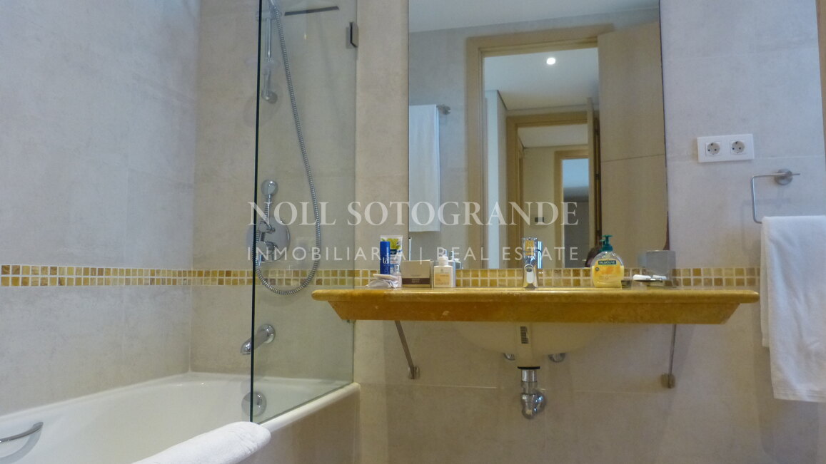 Marina Sotogrande, Wohnung Ribera del Marlin zur Ferienvermietung