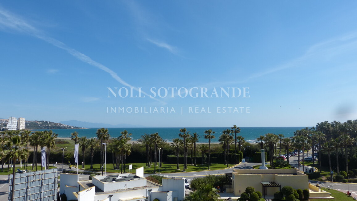 Marina Sotogrande, Wohnung Ribera del Marlin zur Ferienvermietung