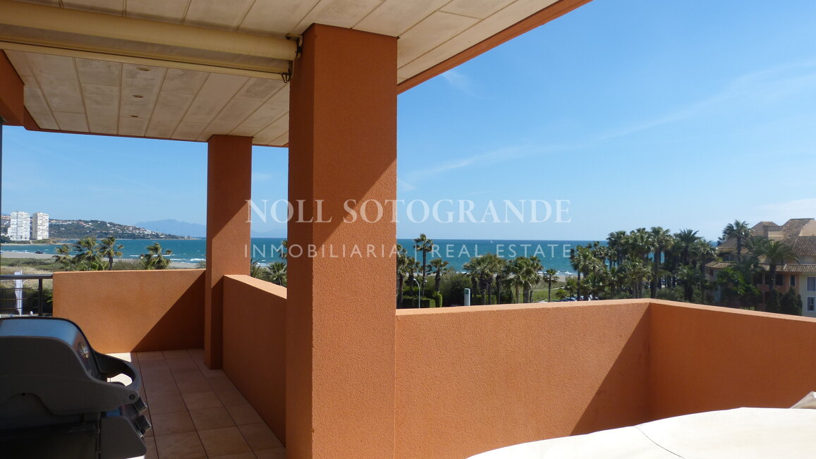 Marina Sotogrande, Wohnung Ribera del Marlin zur Ferienvermietung