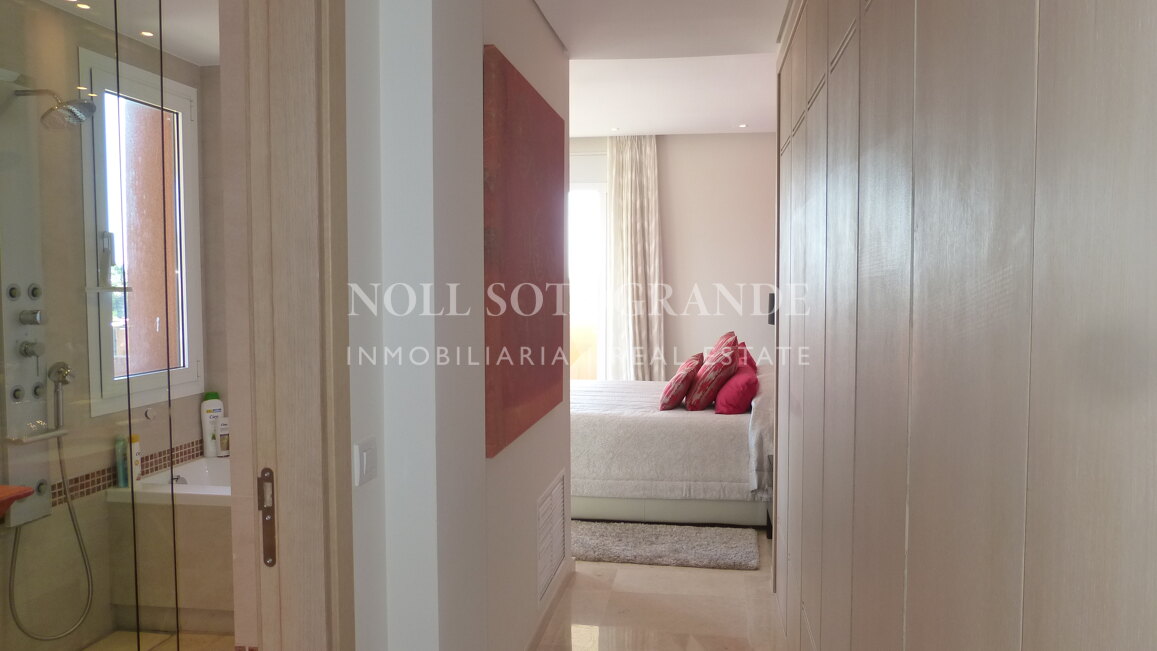 Marina Sotogrande, Wohnung Ribera del Marlin zur Ferienvermietung