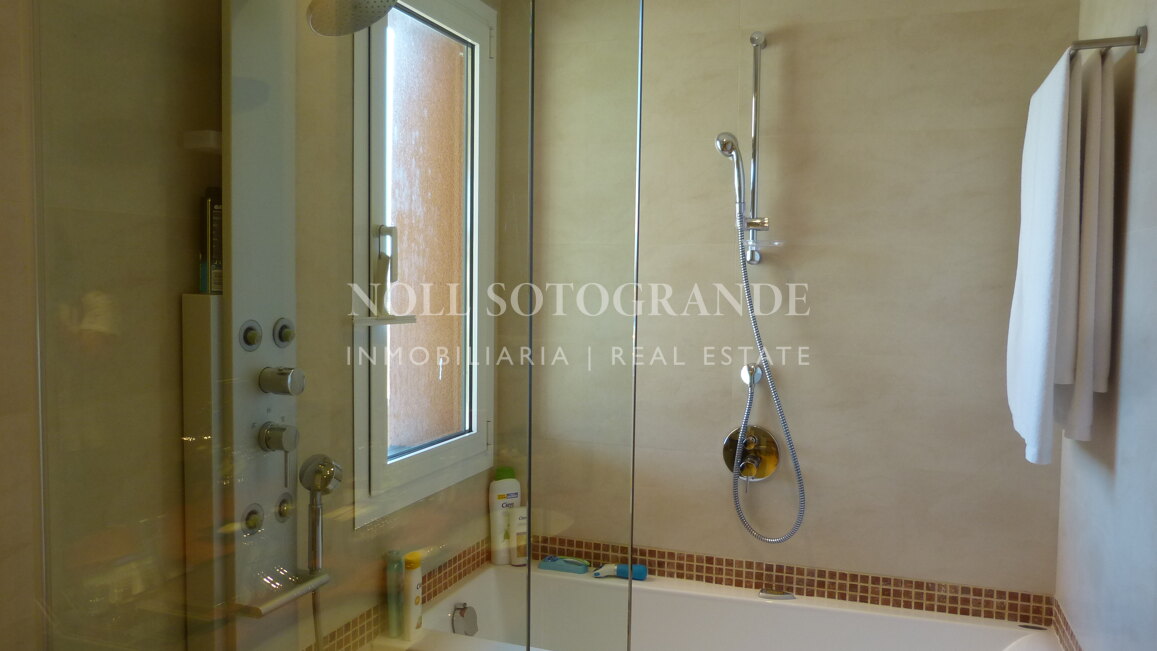 Marina Sotogrande, Wohnung Ribera del Marlin zur Ferienvermietung