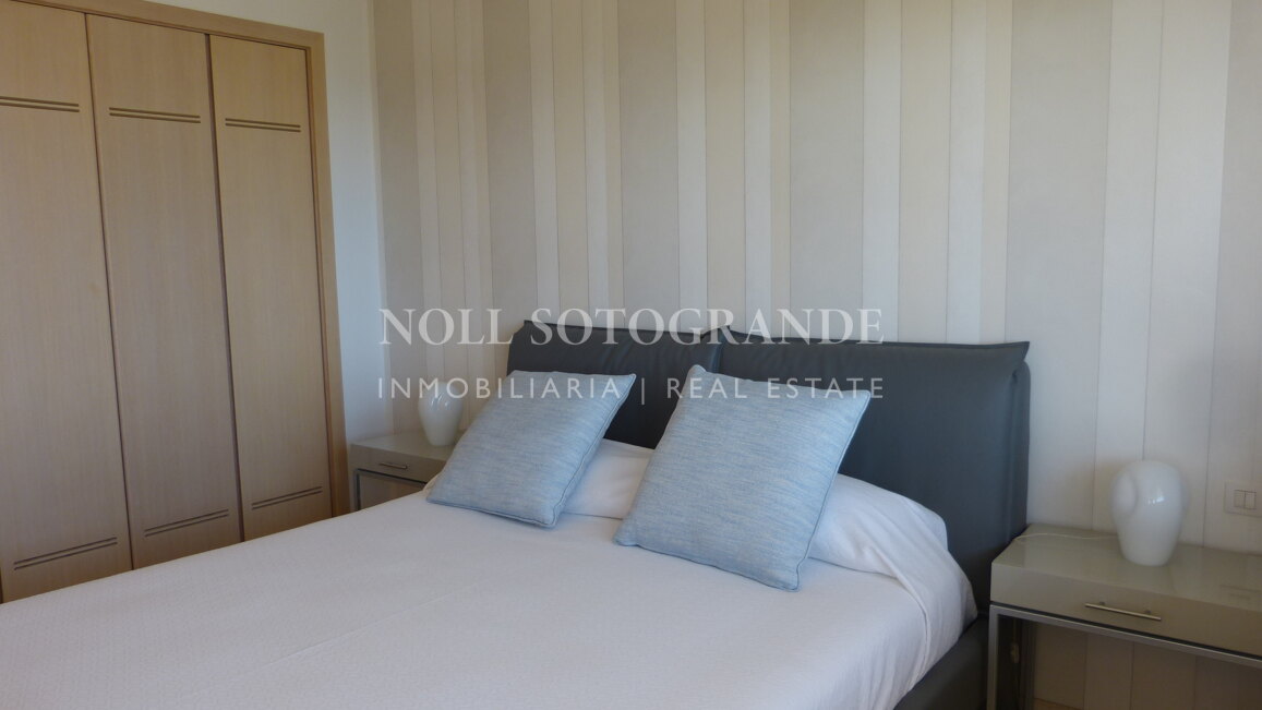 Marina Sotogrande, Wohnung Ribera del Marlin zur Ferienvermietung