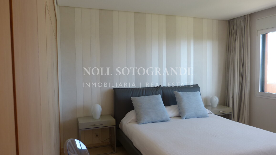 Marina Sotogrande, Wohnung Ribera del Marlin zur Ferienvermietung