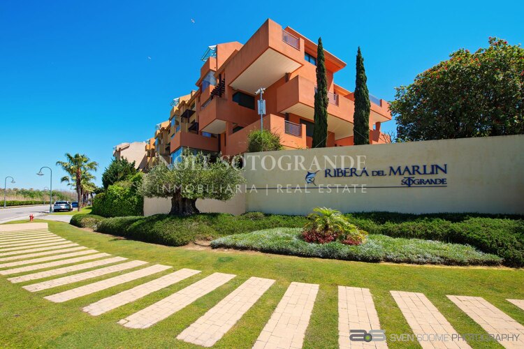 Marina Sotogrande, Apartment in Ribera del Marlin for holiday rentals