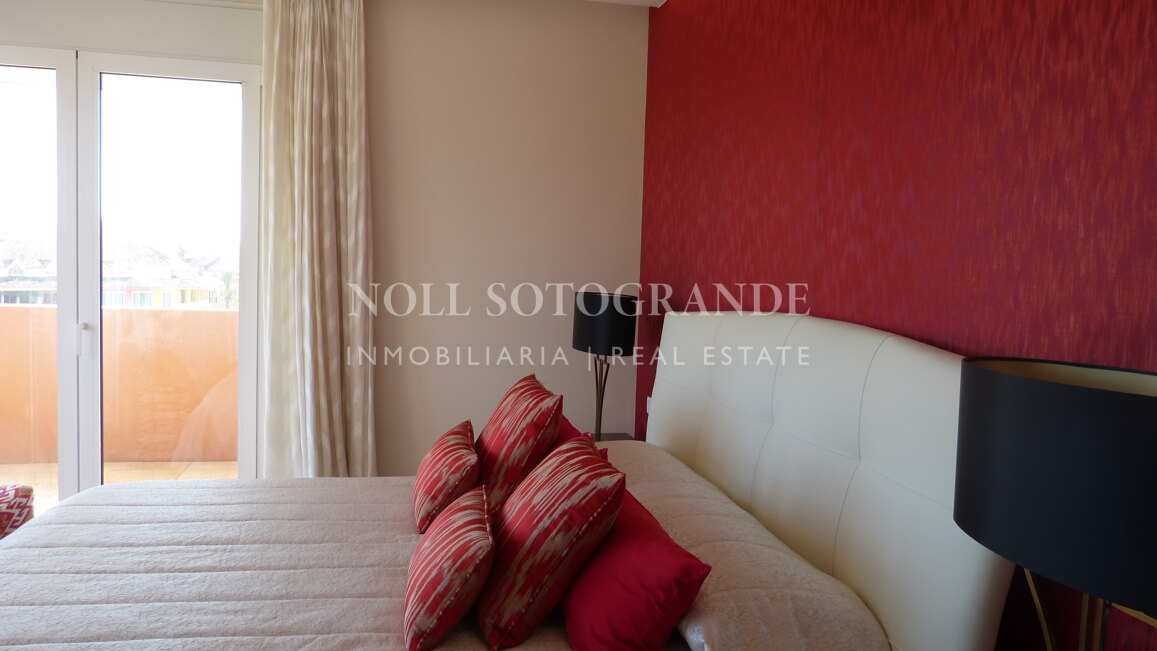 Marina Sotogrande, Wohnung Ribera del Marlin zur Ferienvermietung