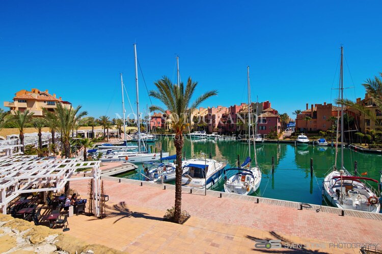 Marina Sotogrande, Apartment in Ribera del Marlin for holiday rentals