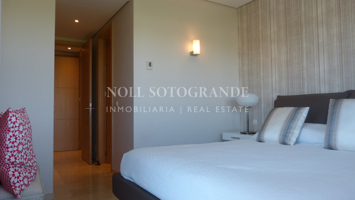 Marina Sotogrande, Wohnung Ribera del Marlin zur Ferienvermietung