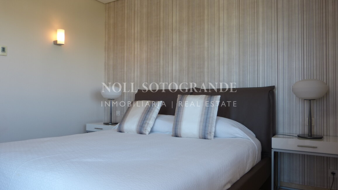 Marina Sotogrande, Wohnung Ribera del Marlin zur Ferienvermietung