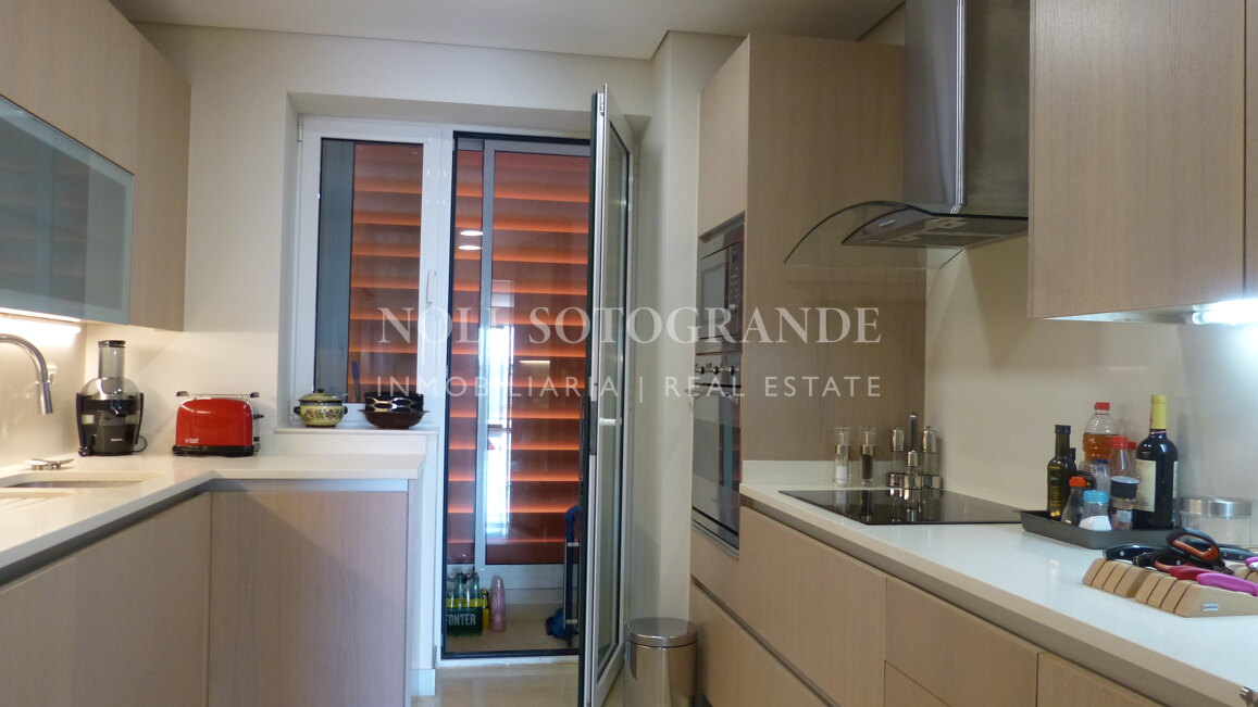 Marina Sotogrande, Wohnung Ribera del Marlin zur Ferienvermietung