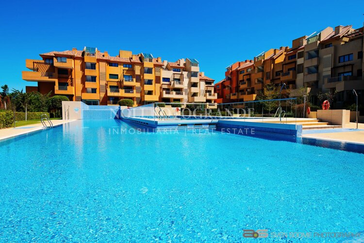 Marina Sotogrande, Apartment in Ribera del Marlin for holiday rentals