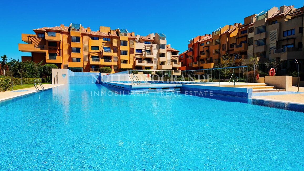 Marina Sotogrande, Wohnung Ribera del Marlin zur Ferienvermietung